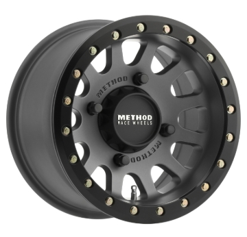 Picture of Method Wheels MRW MR401 Wheels - MR40157046843B
