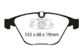 Picture of EBC Greenstuff Brake Pad Sets - DP21449