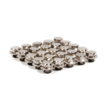 Picture of Method Wheels MRW Lip Bolt Wheel Bolts - BT-BOLT SS KIT