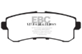 Picture of EBC Extra Duty Brake Pad Sets - ED91876