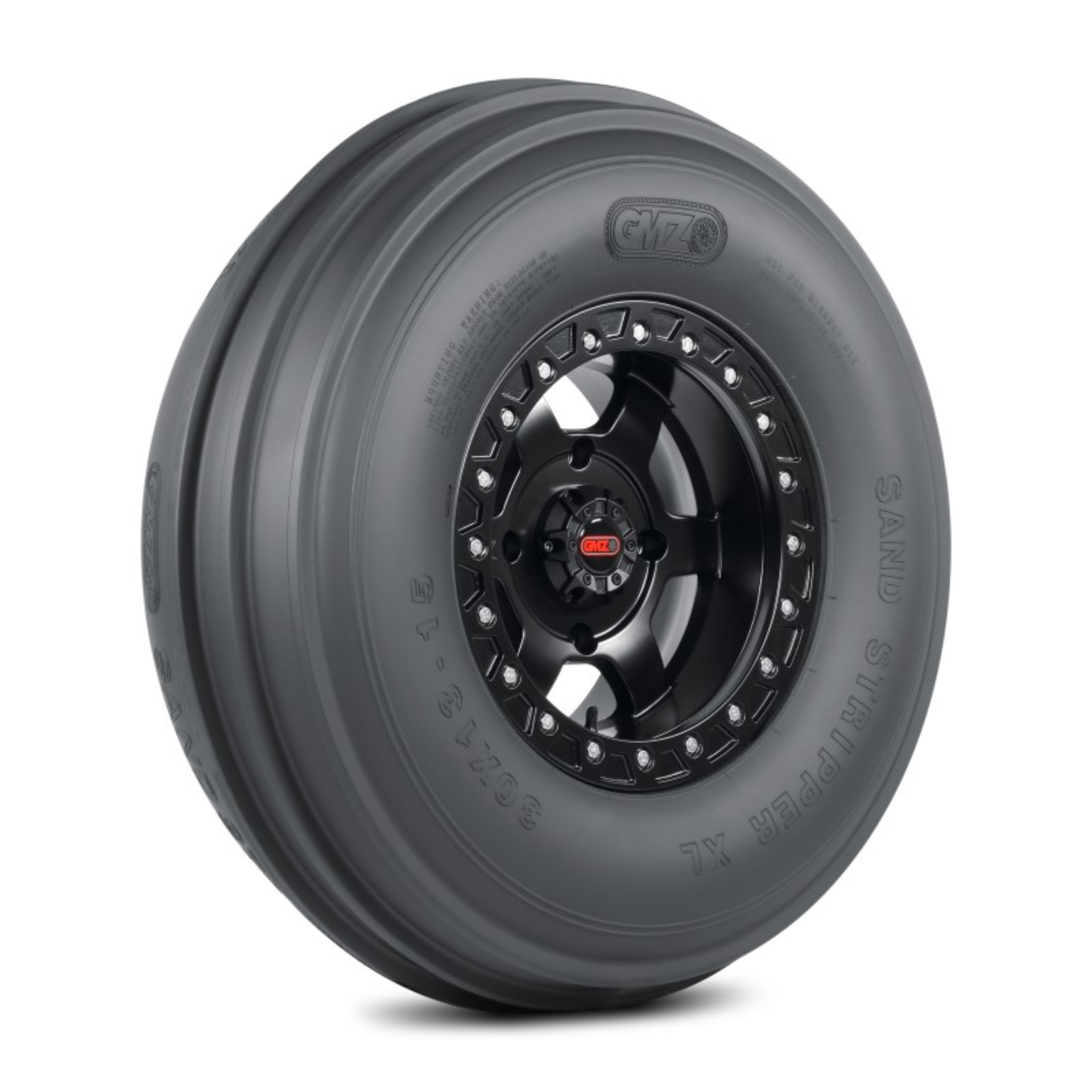 Picture of GMZ Race Products GMZ Sand Stripper XL Tires Front Automotive/UTV Tires - SS301315FXL