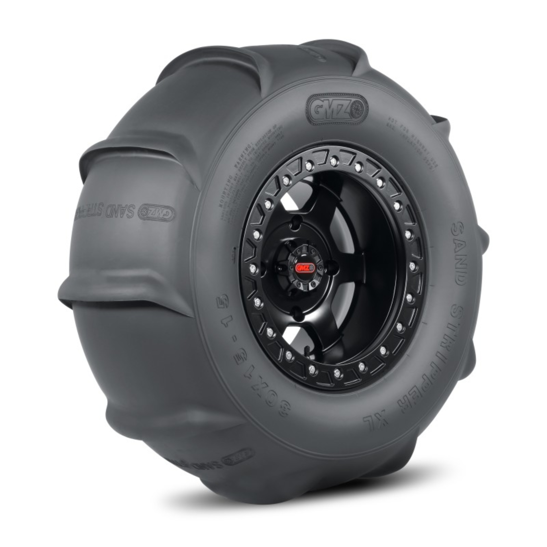 Picture of GMZ Race Products GMZ Sand Stripper XL Tires Rear Automotive/UTV Tires - SS301515RXL