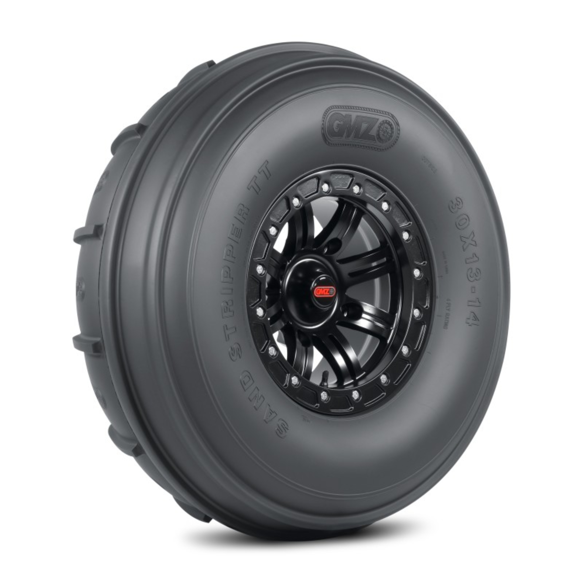 Picture of GMZ Race Products GMZ Sand Stripper XL TT Tires Front Automotive/UTV Tires - SS301314FXLTT