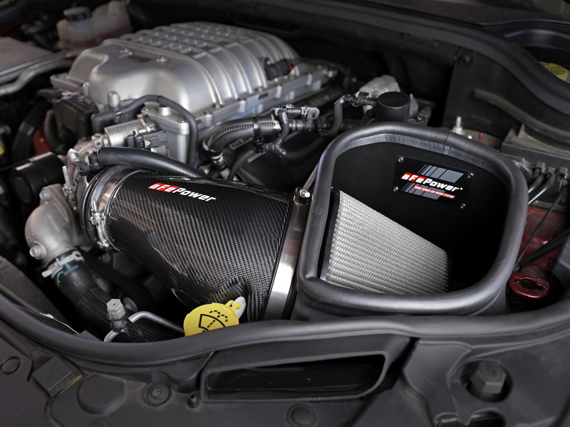 Picture of aFe Track Series Intake Cold Air Intakes - 57-10009D