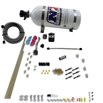 Picture of Nitrous Express NEX Nitrous Oxide Kits Nitrous Systems - 93066-10