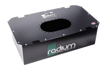 Picture of Radium Engineering RAD Fuel Cell Fuel Tanks - 20-0670