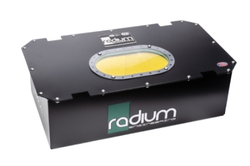 Picture of Radium Engineering RAD Fuel Cell Fuel Tanks - 20-0610