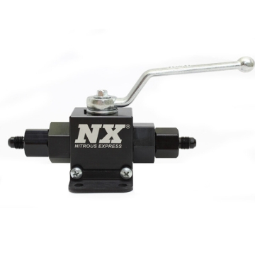 Picture of Nitrous Express NEX Bottle Valves Nitrous Bottle Accessories - 15159-4