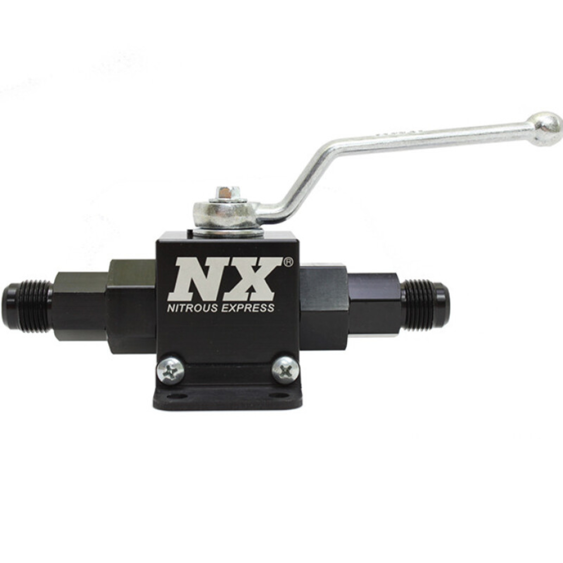 Picture of Nitrous Express NEX Bottle Valves Nitrous Bottle Accessories - 15159-8