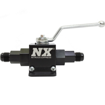 Picture of Nitrous Express NEX Bottle Valves Nitrous Bottle Accessories - 15159-6