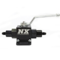 Picture of Nitrous Express NEX Bottle Valves Nitrous Bottle Accessories - 15159-4