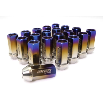 Picture of Wheel Mate WM Muteki Open End Lug Nuts - 3T885BT