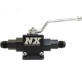 Picture of Nitrous Express NEX Bottle Valves Nitrous Bottle Accessories - 15159-8