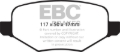 Picture of EBC Greenstuff Brake Pad Sets - DP21826