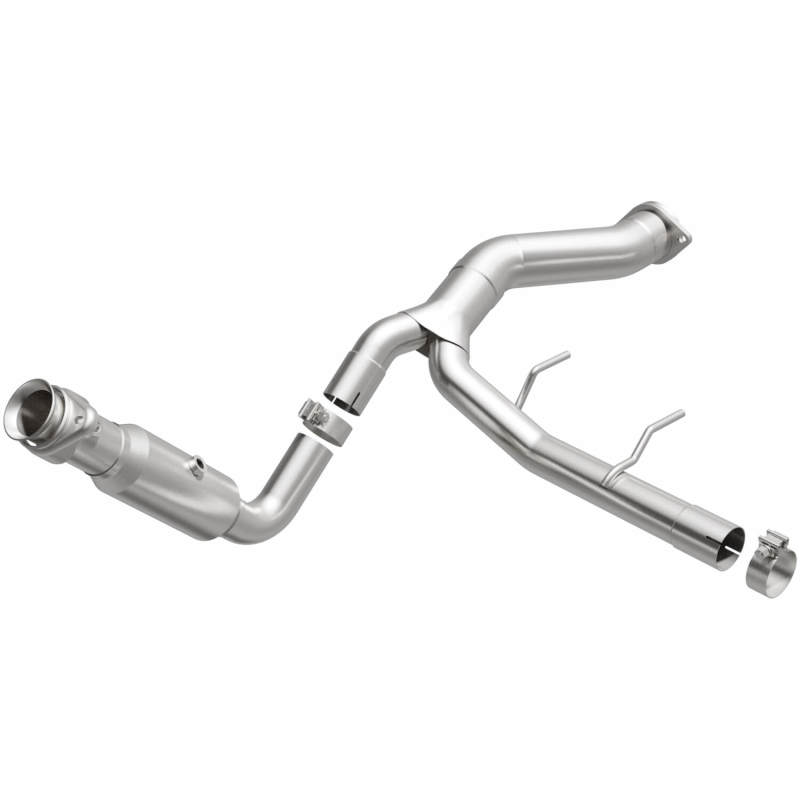 Picture of OEM Grade Direct-Fit Catalytic Converter 21-521