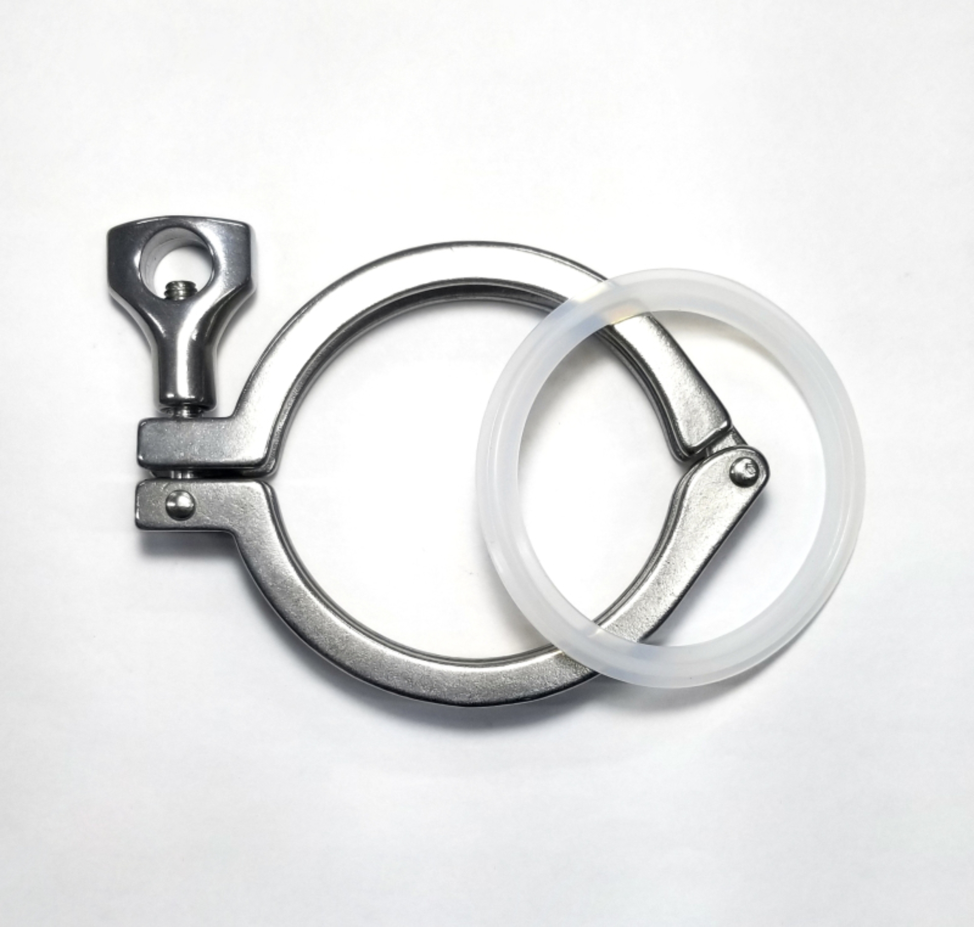 Picture of Stainless Bros STB Fit Up Clamps - 619-07600-0100