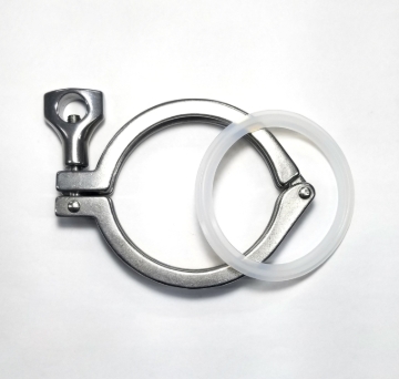 Picture of Stainless Bros STB Fit Up Clamps - 619-07600-0100