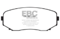 Picture of EBC Yellowstuff Brake Pad Sets - DP41794R