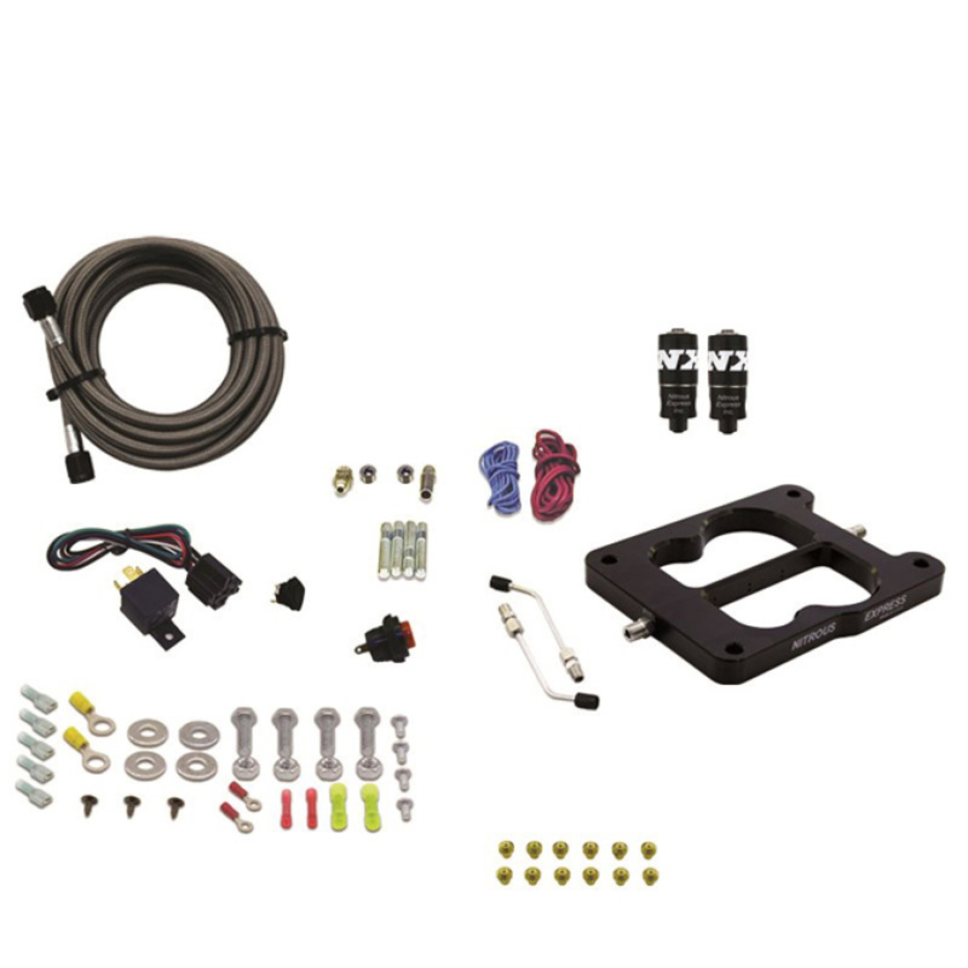 Picture of Snow Performance SNOW Fittings - SNO-40080