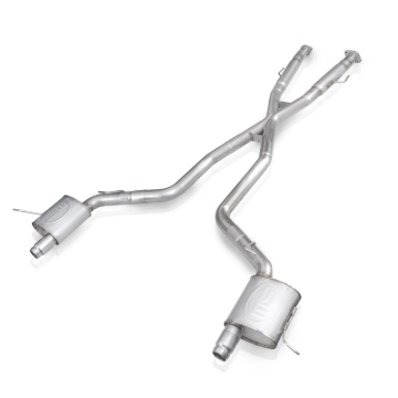 Picture of Stainless Works Grand Cherokee Exhaust