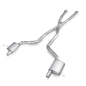 Picture of Stainless Works Grand Cherokee Exhaust