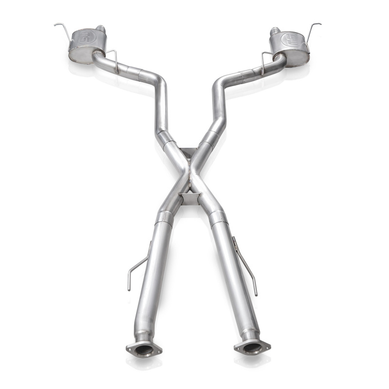 Picture of Stainless Works Grand Cherokee Exhaust