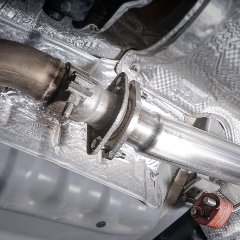 Picture of Stainless Works Grand Cherokee Exhaust