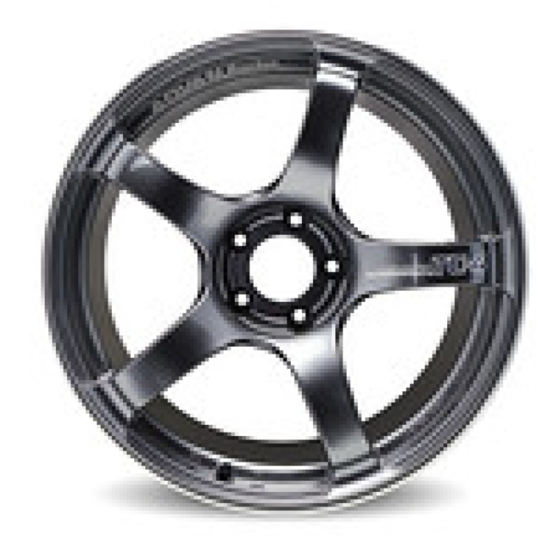 Picture of Advan AVN TC4 Wheels - YAD8H45MGMR