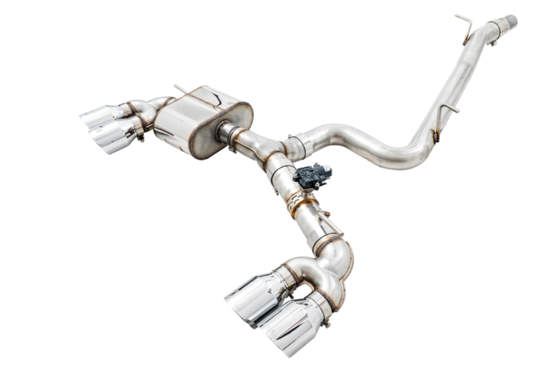 Picture of AWE Tuning AWE Cat-Back SwitchPath - 3025-42064