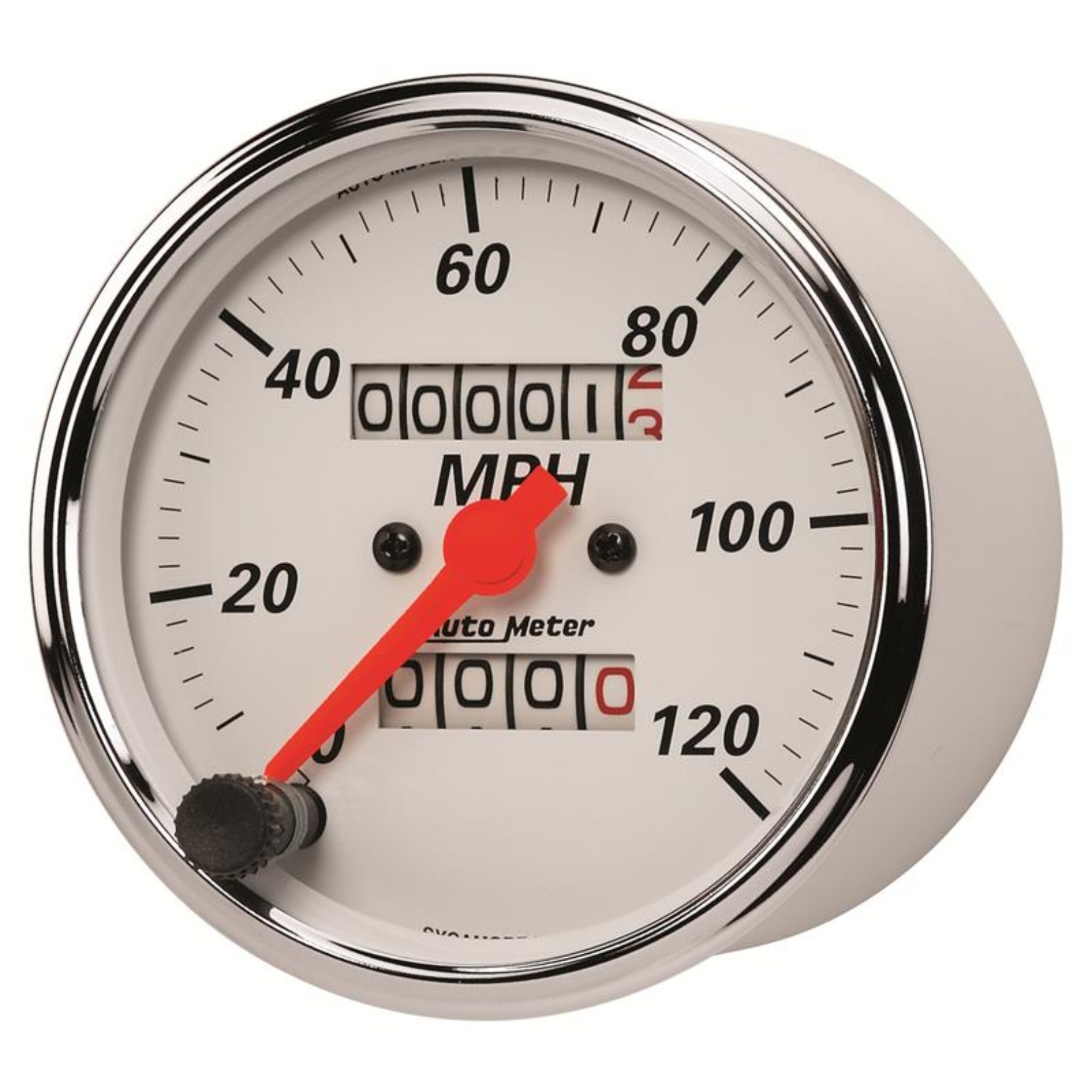 Picture of AutoMeter AM Arctic White Gauges - 1396