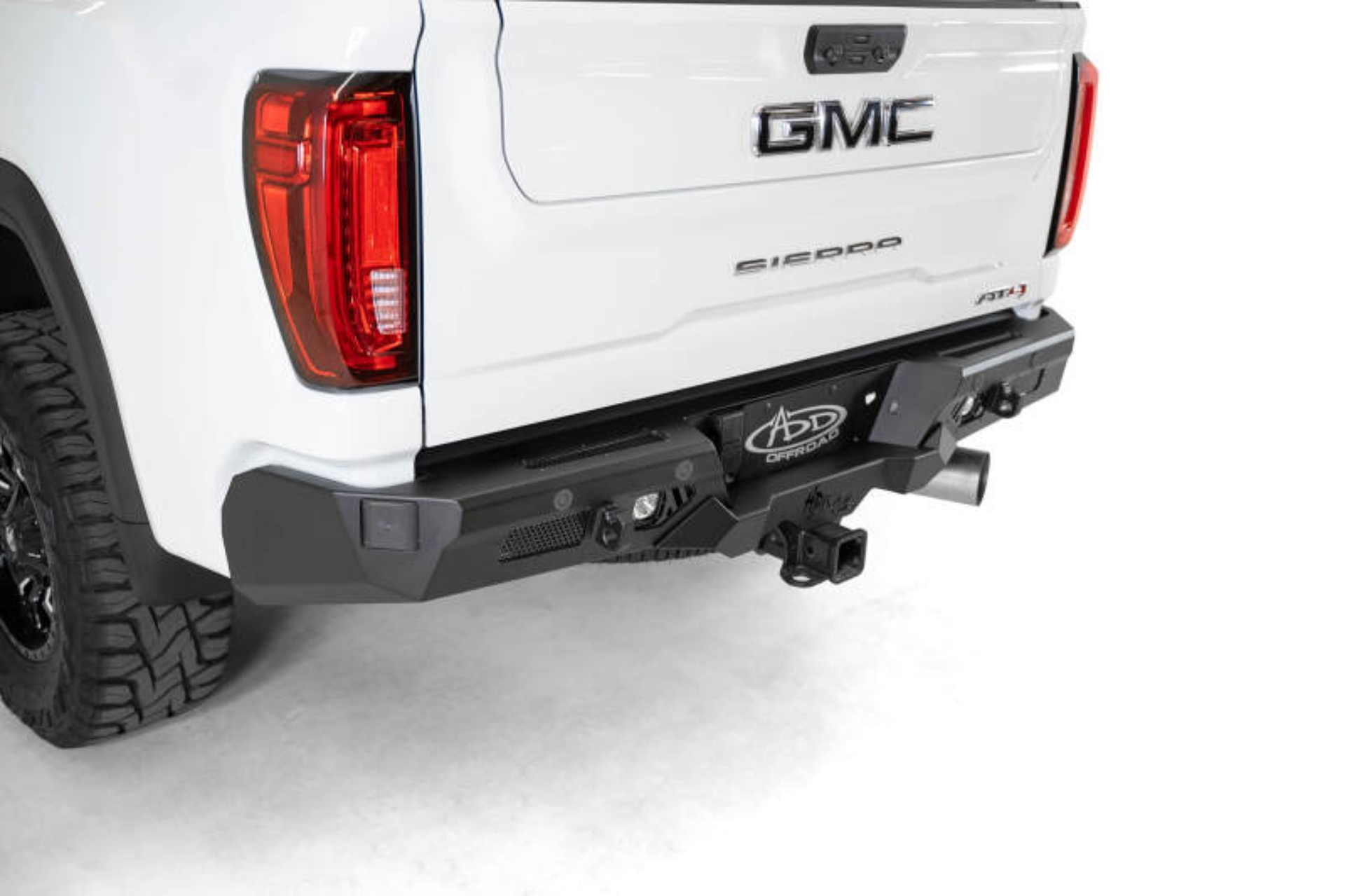 Picture of Addictive Desert Designs ADD Bomber Rear Bumpers - R270021280103