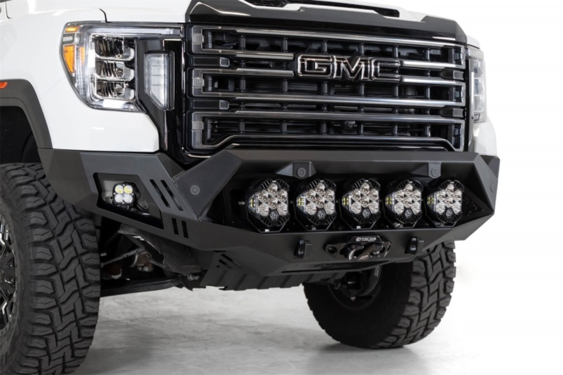 Picture of Addictive Desert Designs ADD Bomber Front Bumpers - F460053500103