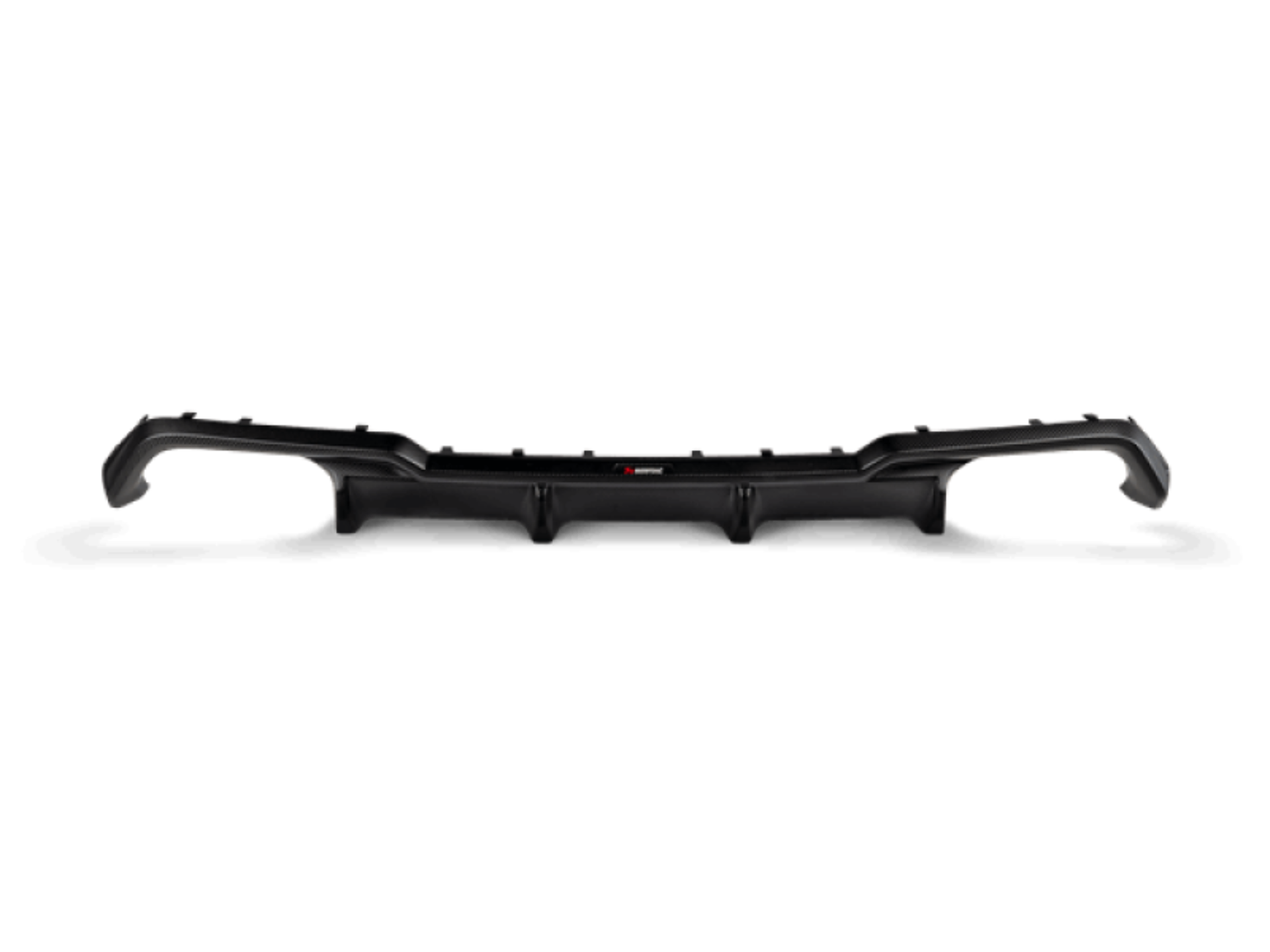 Picture of Akrapovic AKR Rear Carbon Fiber Diffuser - DI-BM/CA/7/M