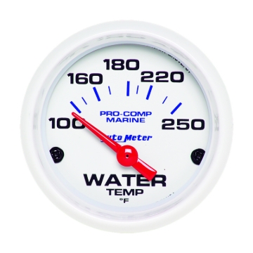 Picture of AutoMeter AM Marine Gauges - 200762