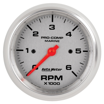 Picture of AutoMeter AM Marine Gauges - 200752-33