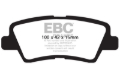 Picture of EBC Redstuff Brake Pad Sets - DP31875C