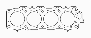 Picture of Cometic Gasket CG Head Gaskets - C4137-051