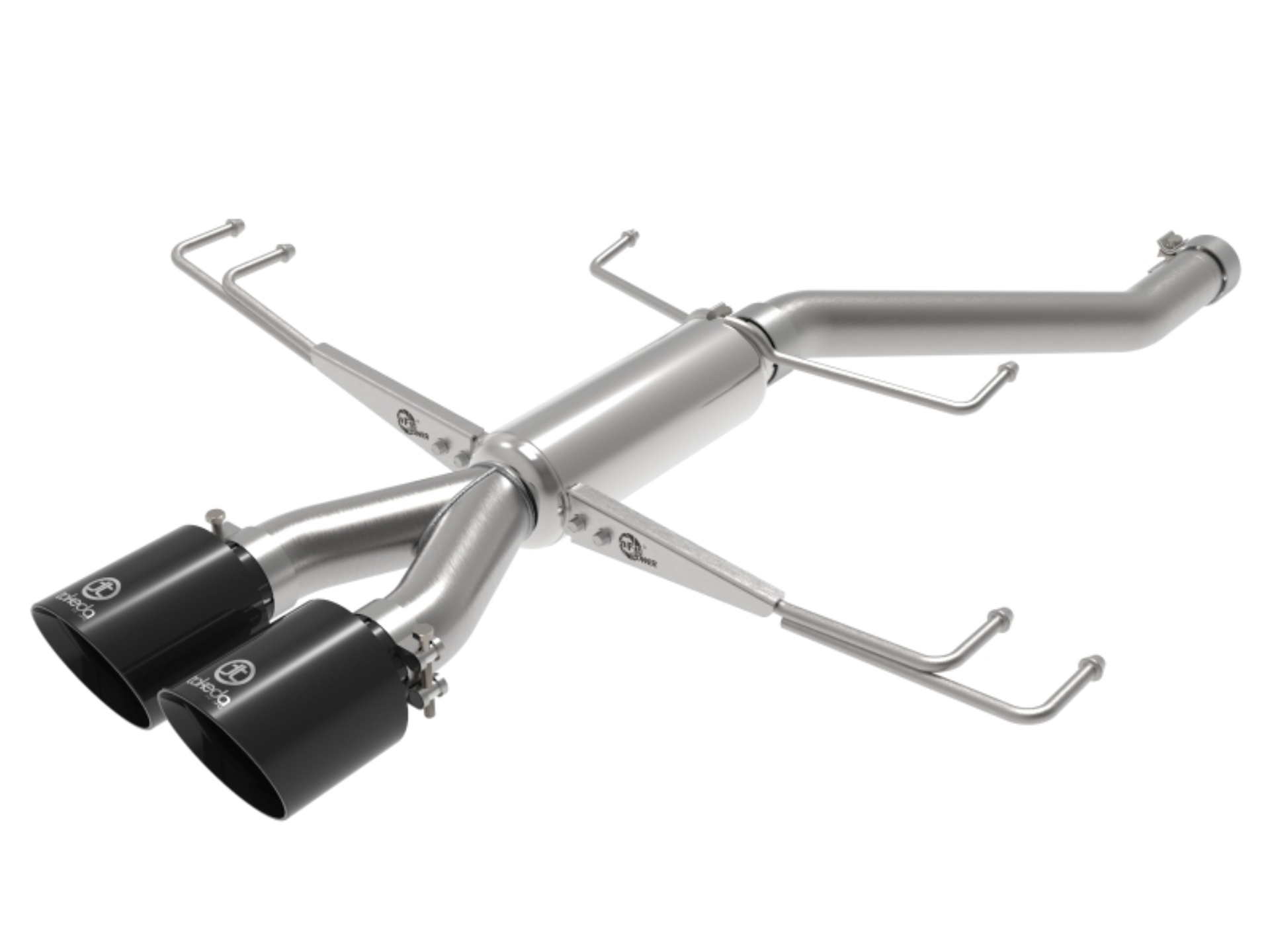 Picture of aFe Exhaust Axle Back - 49-36626-B