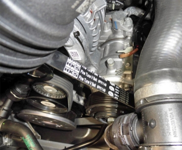 Picture of HKS V-Belts - 24996-AK051