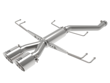 Picture of aFe Exhaust Axle Back - 49-36626-P