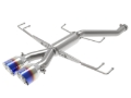 Picture of aFe Exhaust Axle Back - 49-36626-L