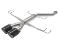 Picture of aFe Exhaust Axle Back - 49-36626-C