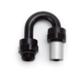 Picture of Russell RUS 180deg Crimp On Hose Ends Fittings - 610820