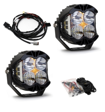 Picture of Baja Designs BAJ LP4 Lights Light Bars & Cubes - 297803