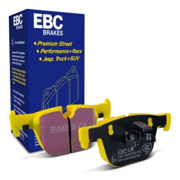 Picture of EBC Yellowstuff Brake Pad Sets - DP42131R