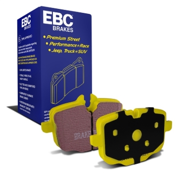Picture of EBC Yellowstuff Brake Pad Sets - DP42089R