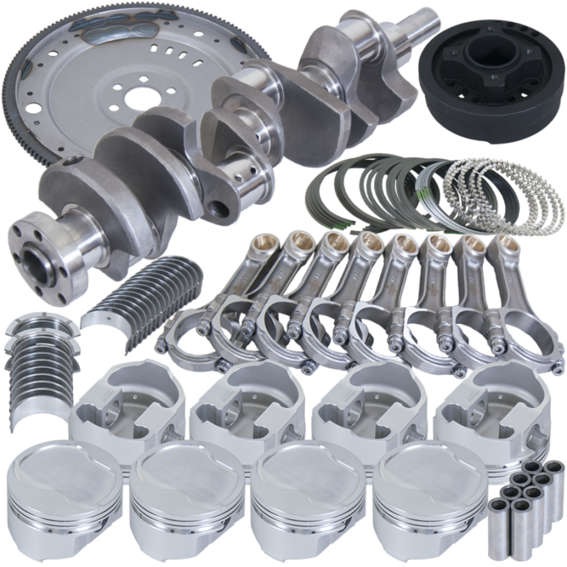 Picture of Eagle EAG Rotating Assy-8 Cyl Rotating Assemblies - B16002ES030