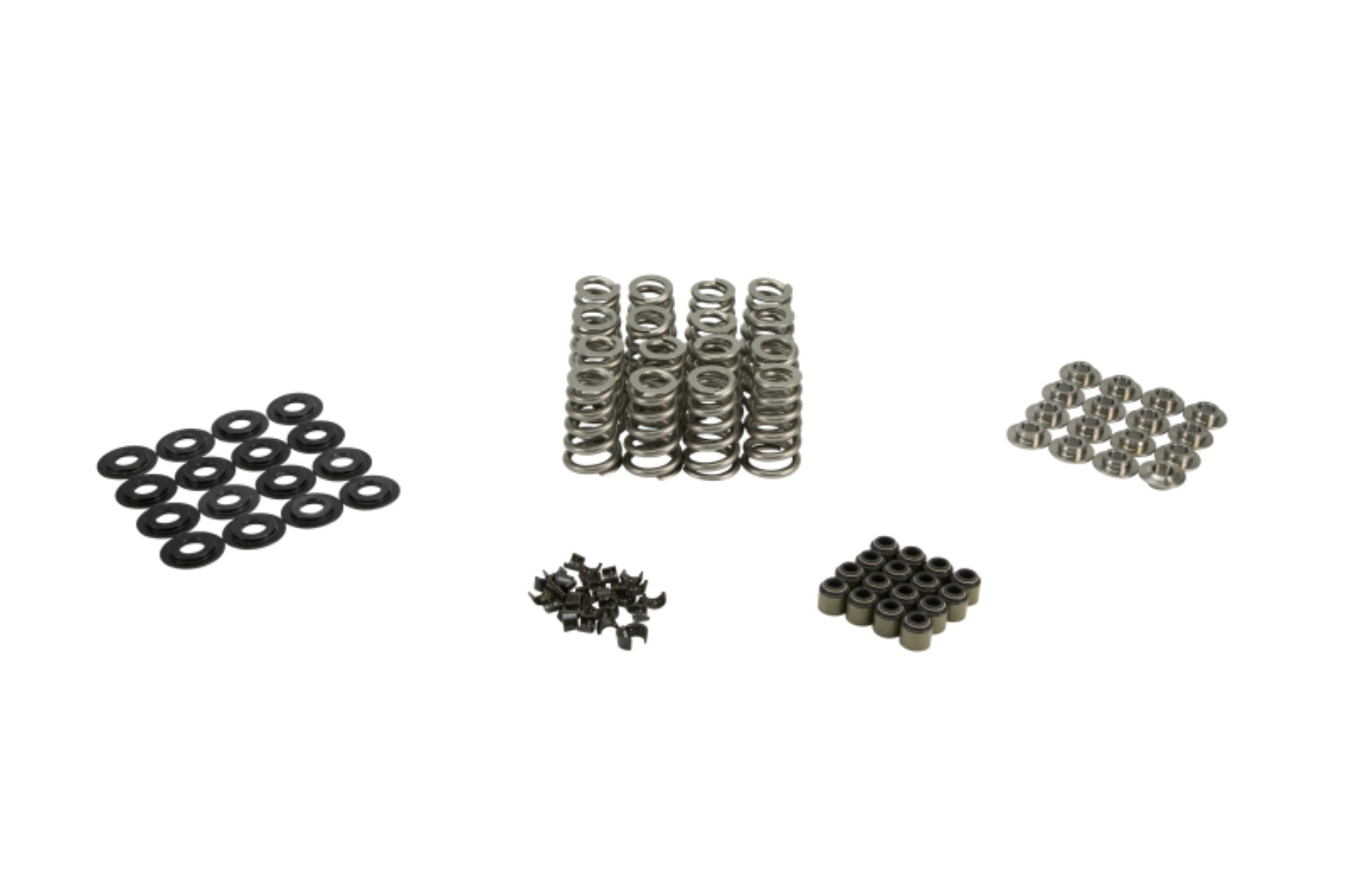 Picture of KIT, SPRING - 7230 CONICAL VALVE SPRINGS FOR GM LT1/LS7 1.900" IH TITANIUM RETAI