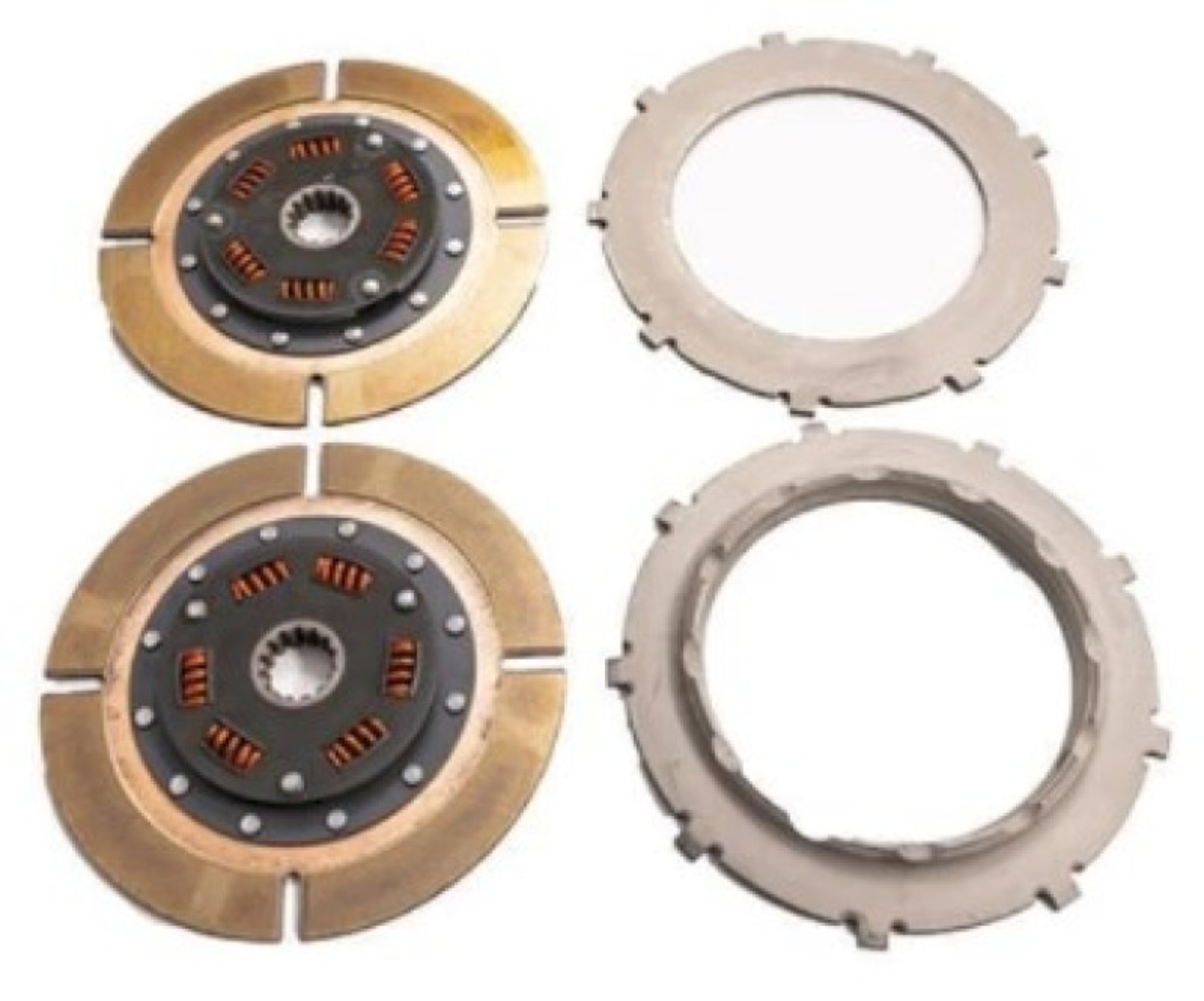 Picture of OS Giken OSG Overhaul Kits Clutch Rebuild Kits - MZ101-BF50A