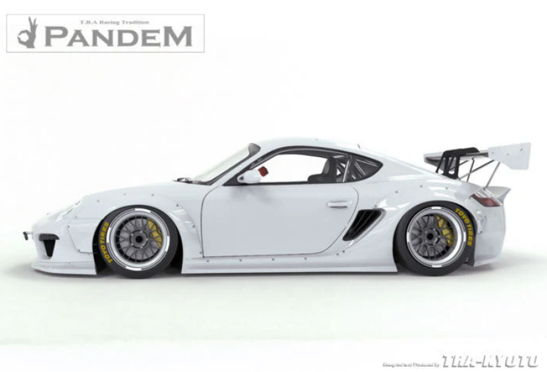Picture of GReddy GRE RB Side Skirts - 17090524
